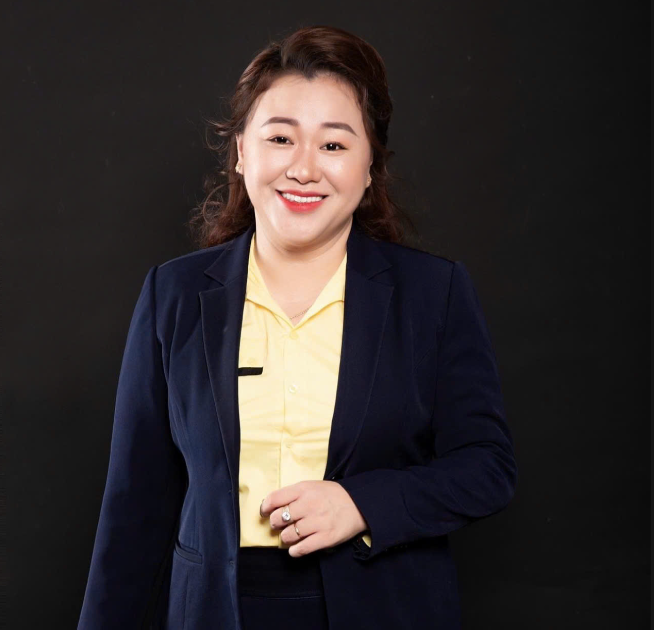 Chị Thái Thị Thu